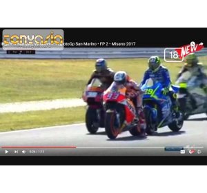 Marc Marquez Marah dengan Tingkah Iannone | Agen Bola Online | Judi Bola